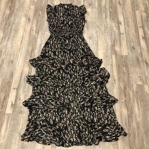 Rachel Roy Issa Maxi Dress 